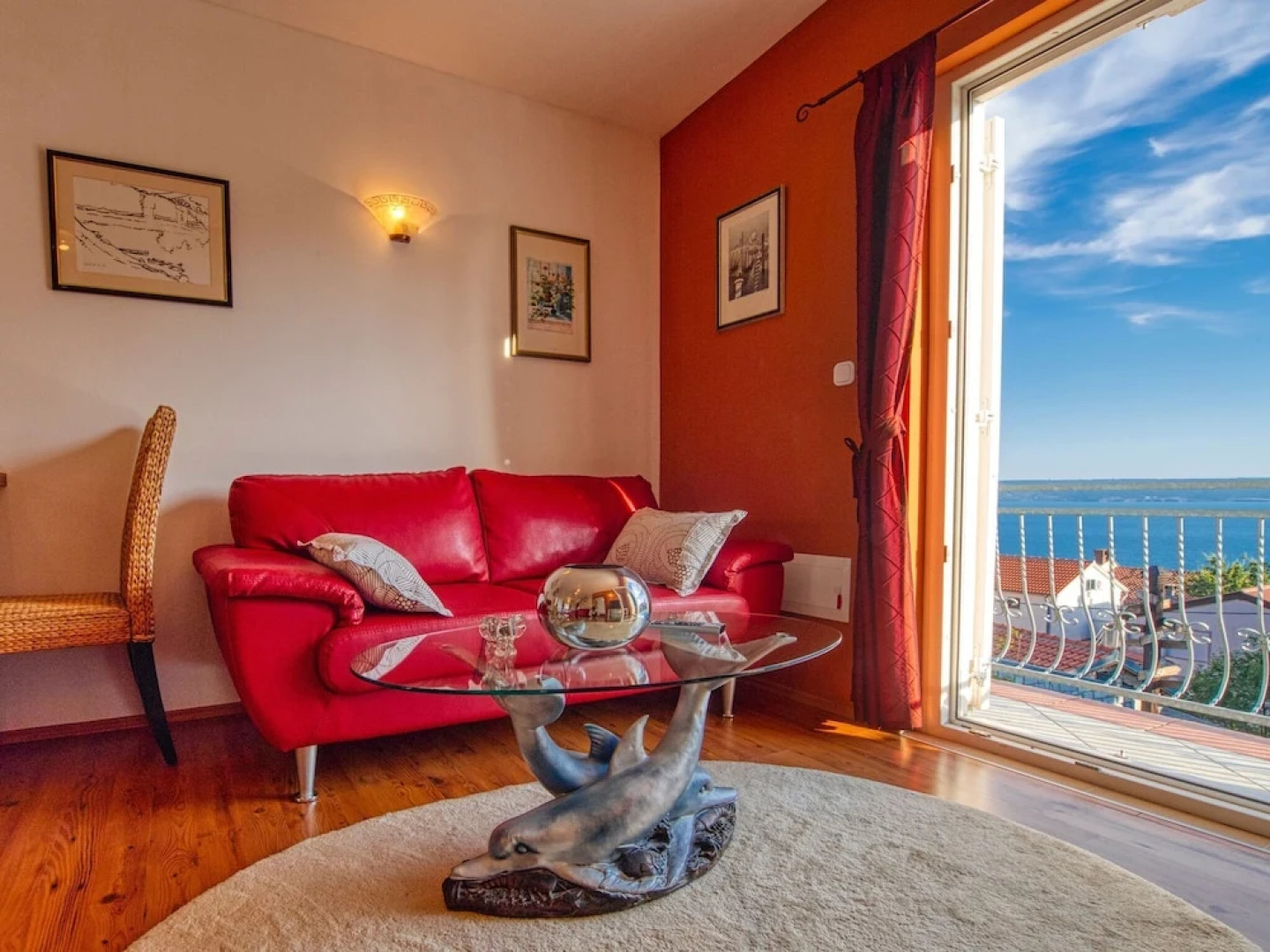 Beautiful Holiday Home With Private Pool, Nice Garden With Relax Area, Taverne