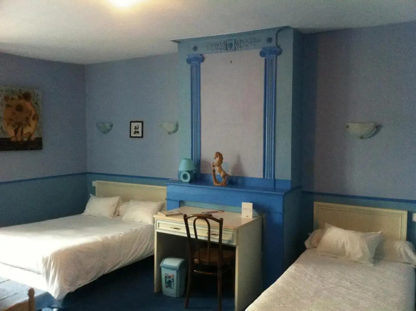 Hostellerie du Cheval Blanc