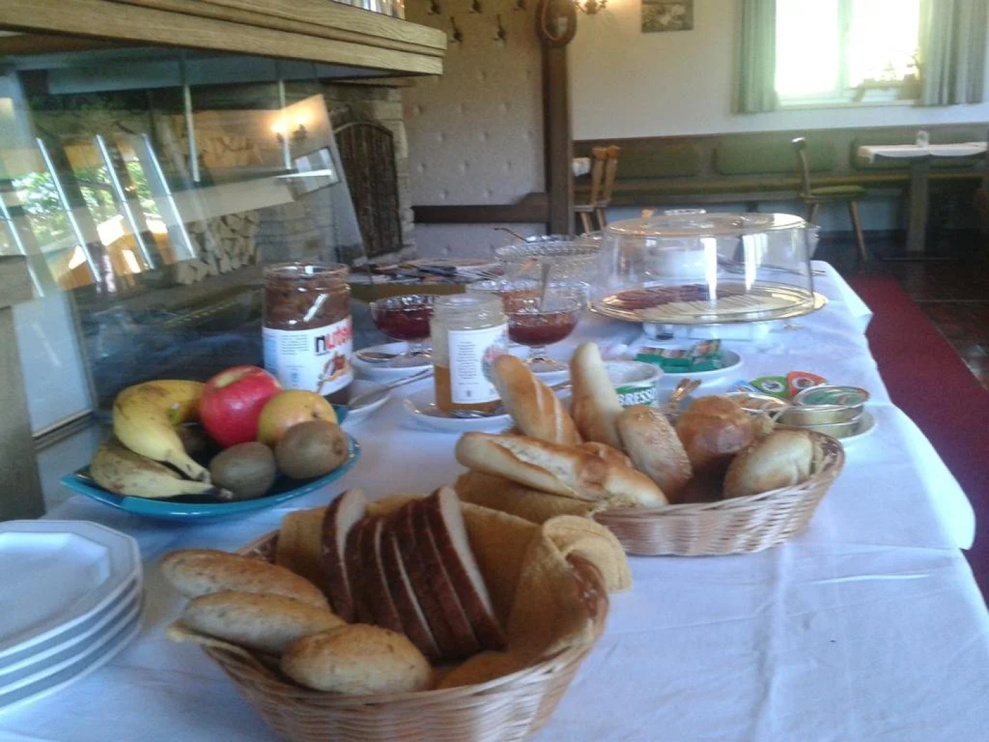 Frühstückspension Café Wagrain - Familie Flasch