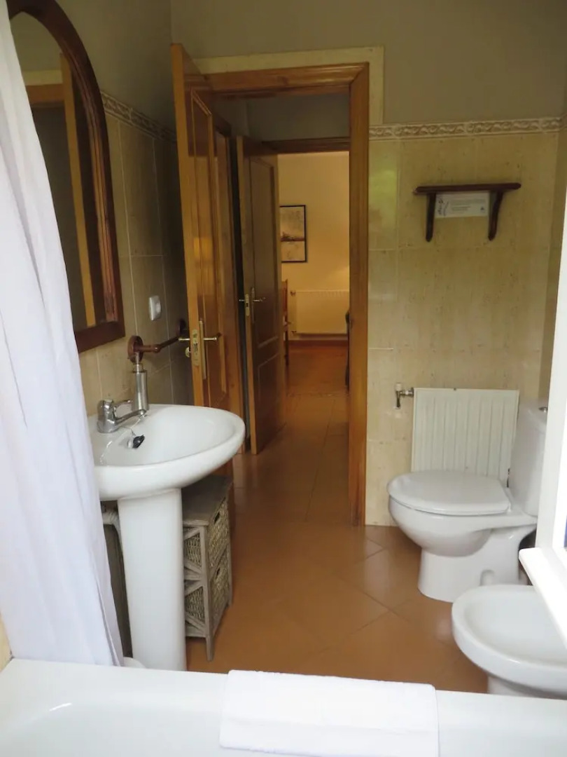 Apartamentos Rurales El Otero