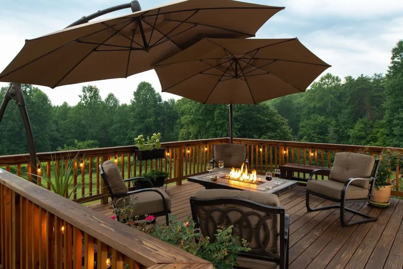 Arcady Vineyard Bed & Breakfast