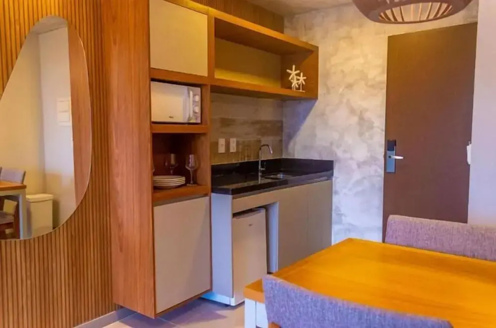 Flat no Aqualand Resort