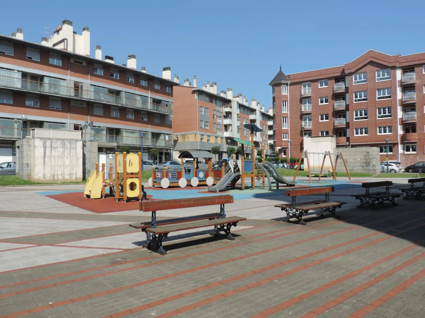 Apartamento Jarrillero