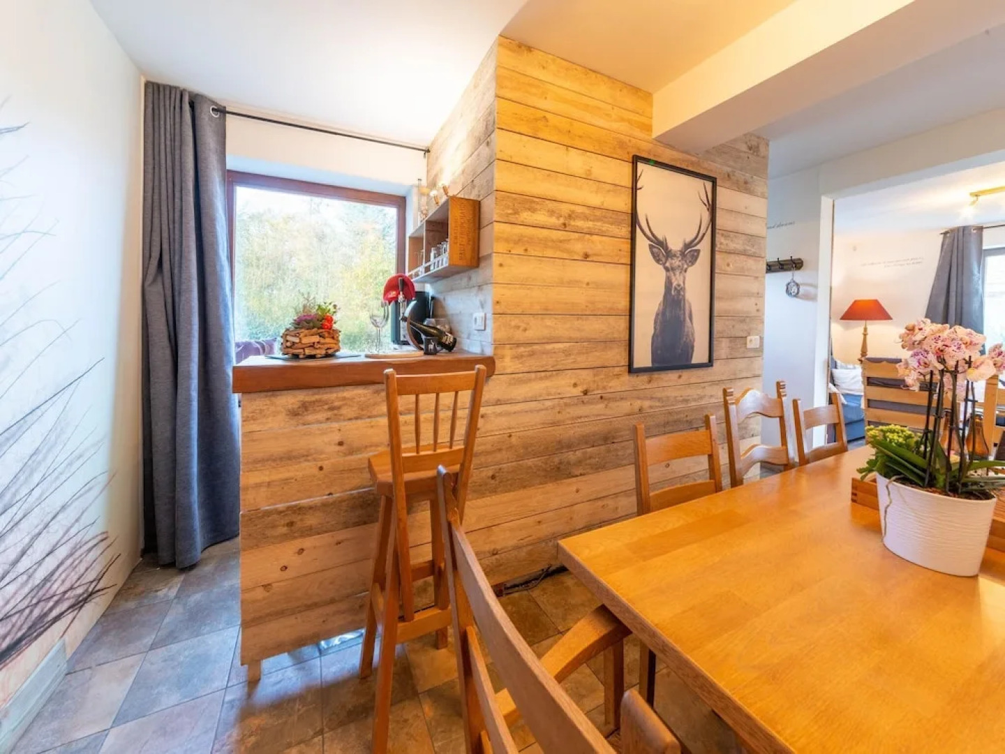 Farmhouse Kalys in Vielsalm With 180° View of the Forest