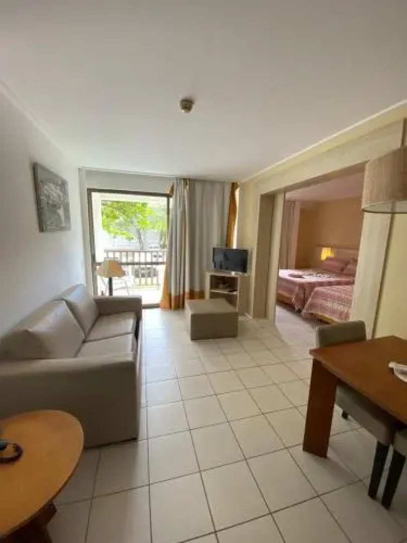 Ancorar Flat Resort (Flat de 01 quarto)