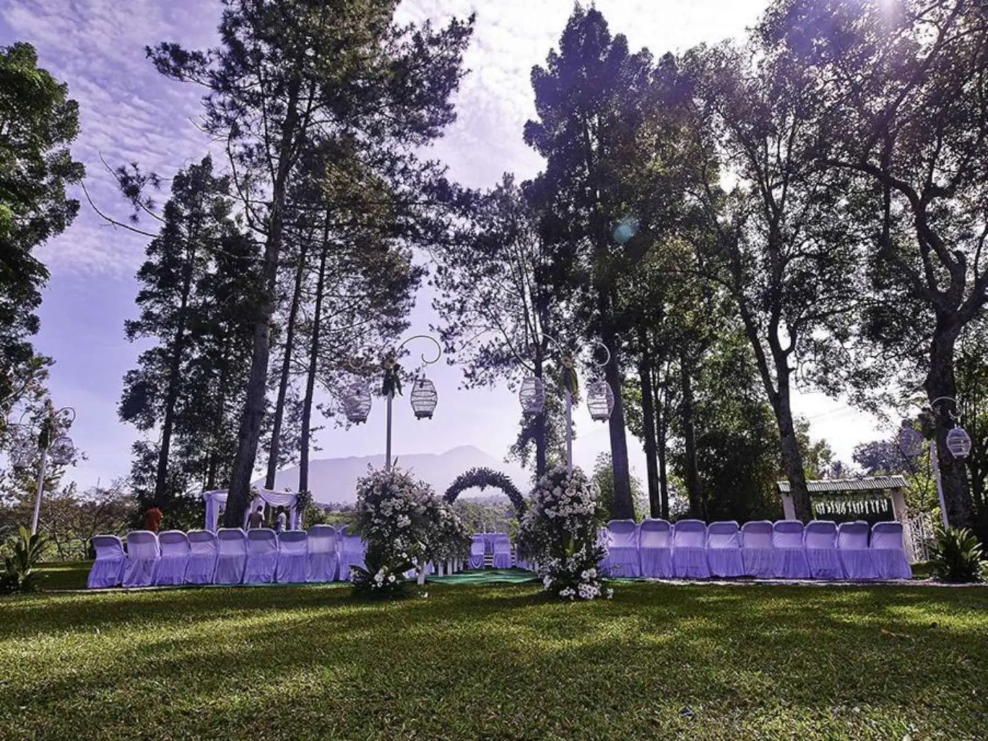 Selabintana Conference Resort