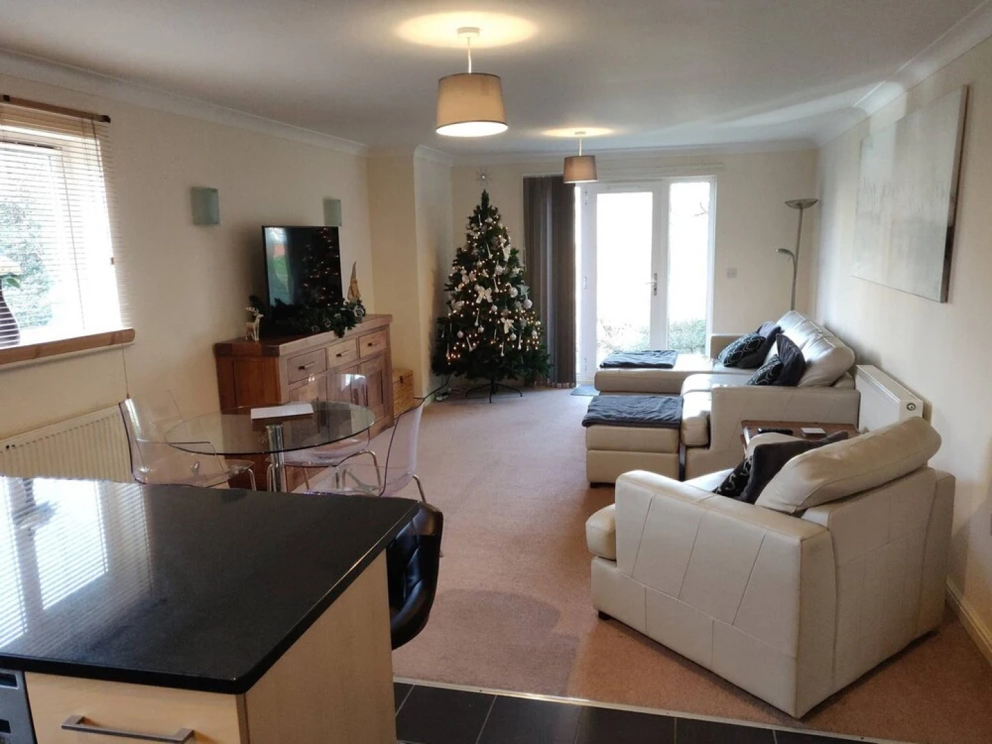 River Ground Floor Apartment - 70 Skipper Way