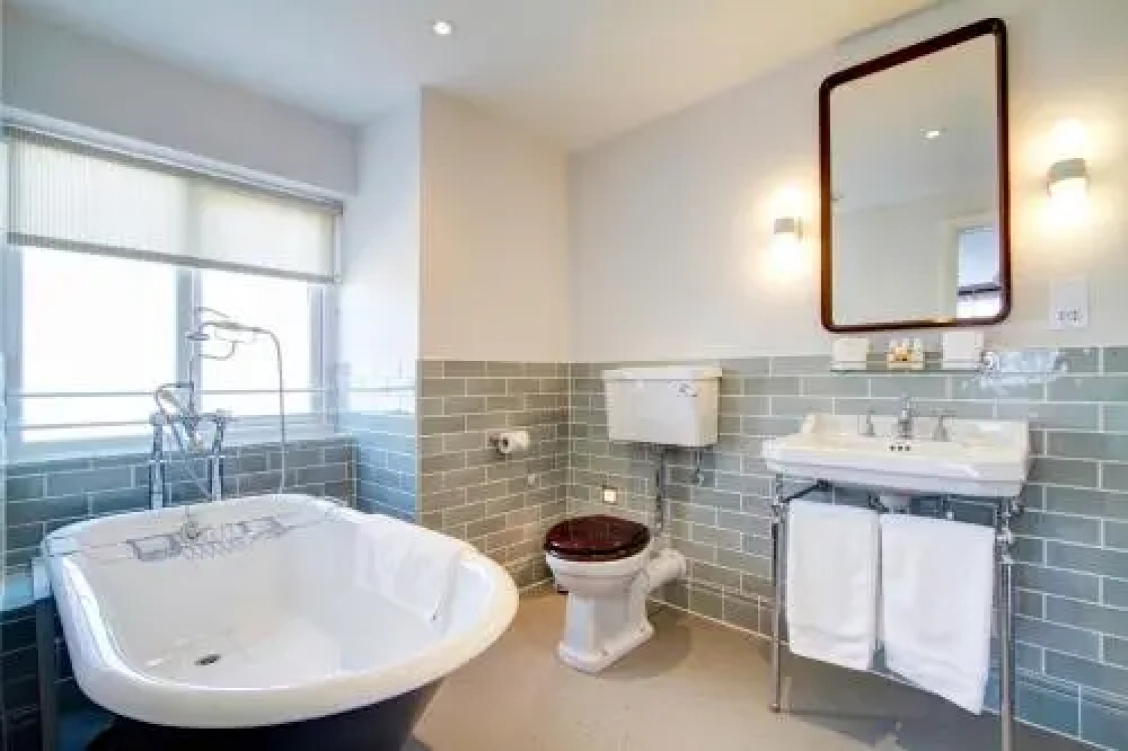 The Seaside Boarding House