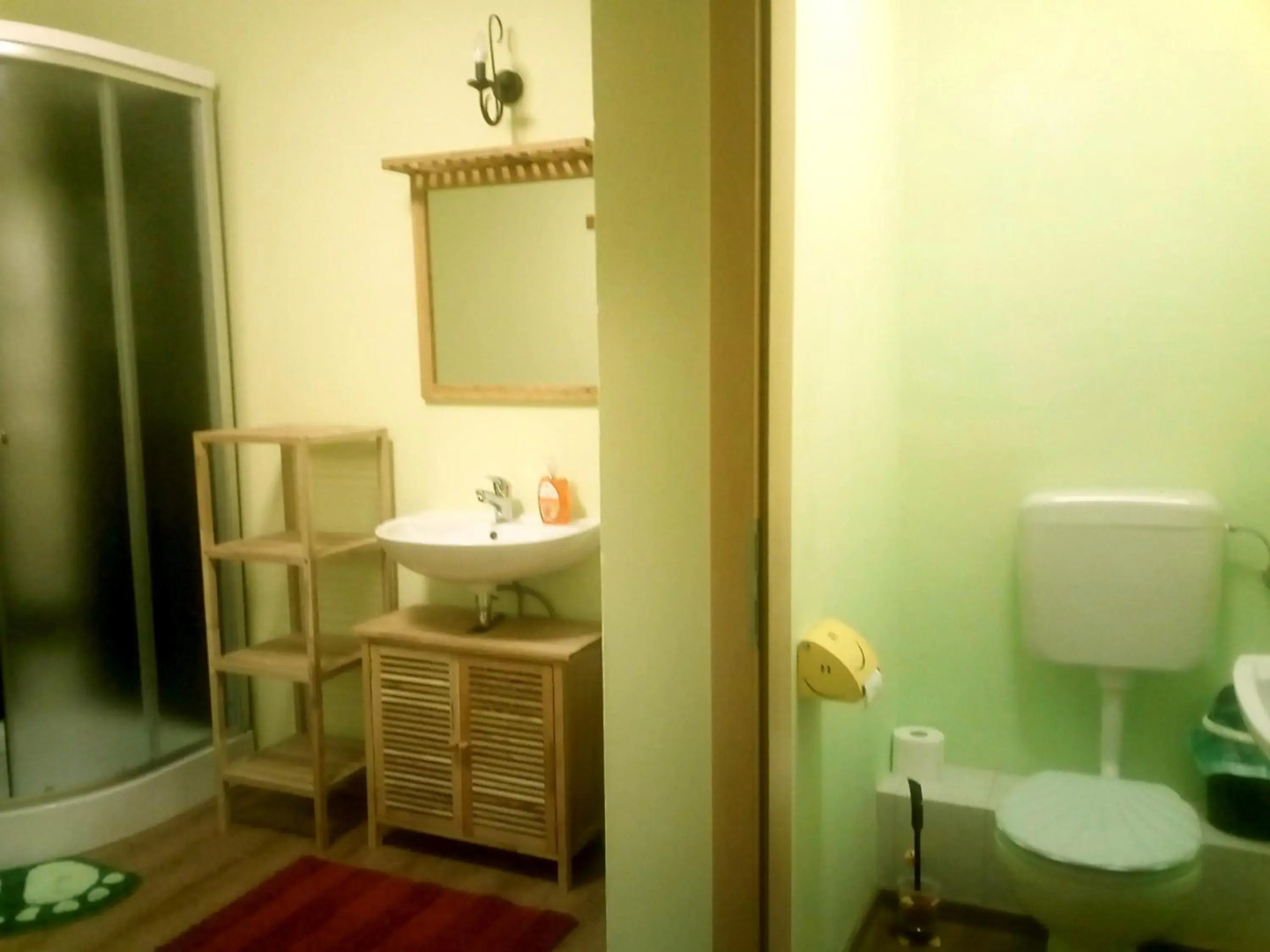 1 Ferienwohnung & 6 Gästezimmer