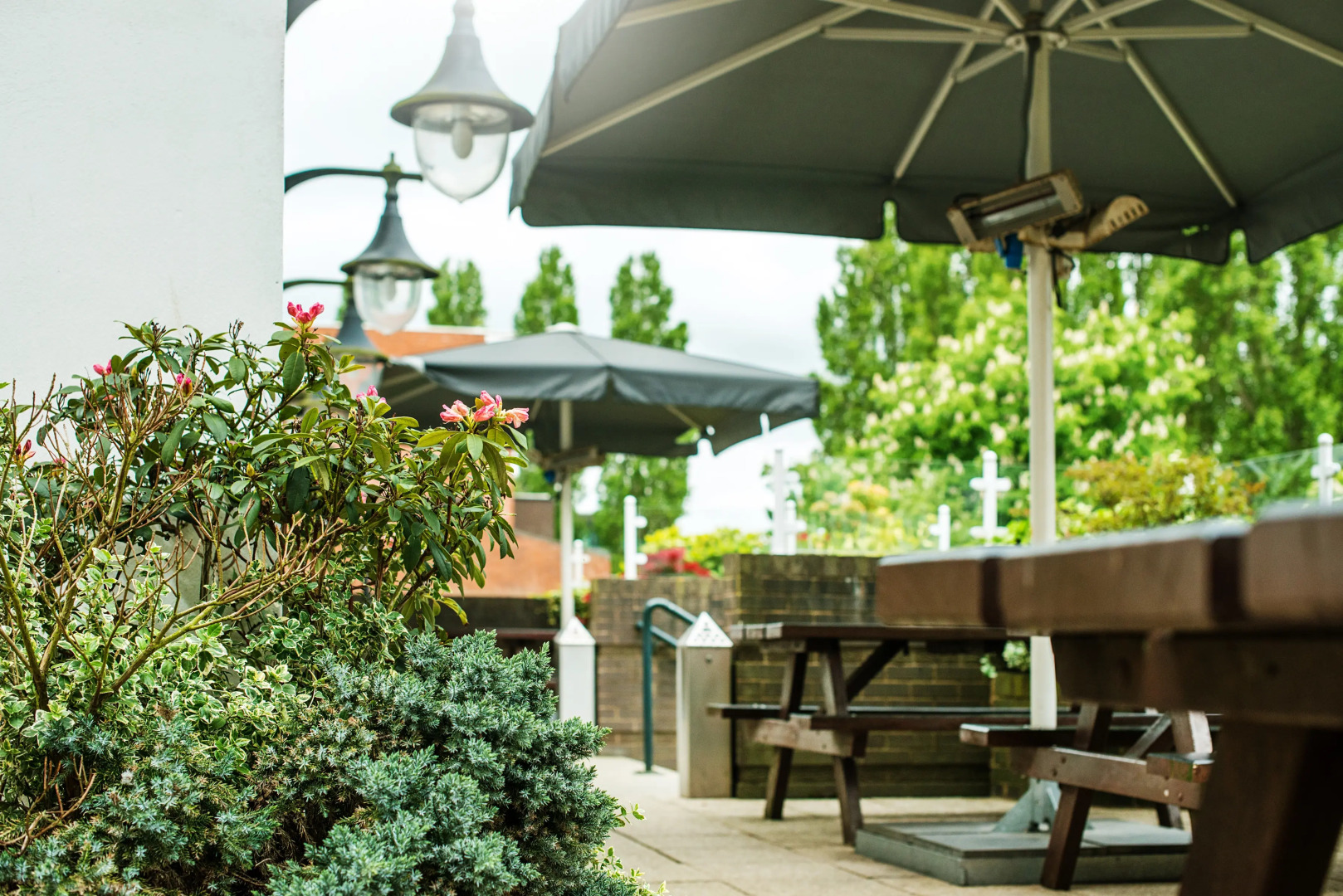 The Arden Hotel & Leisure Club