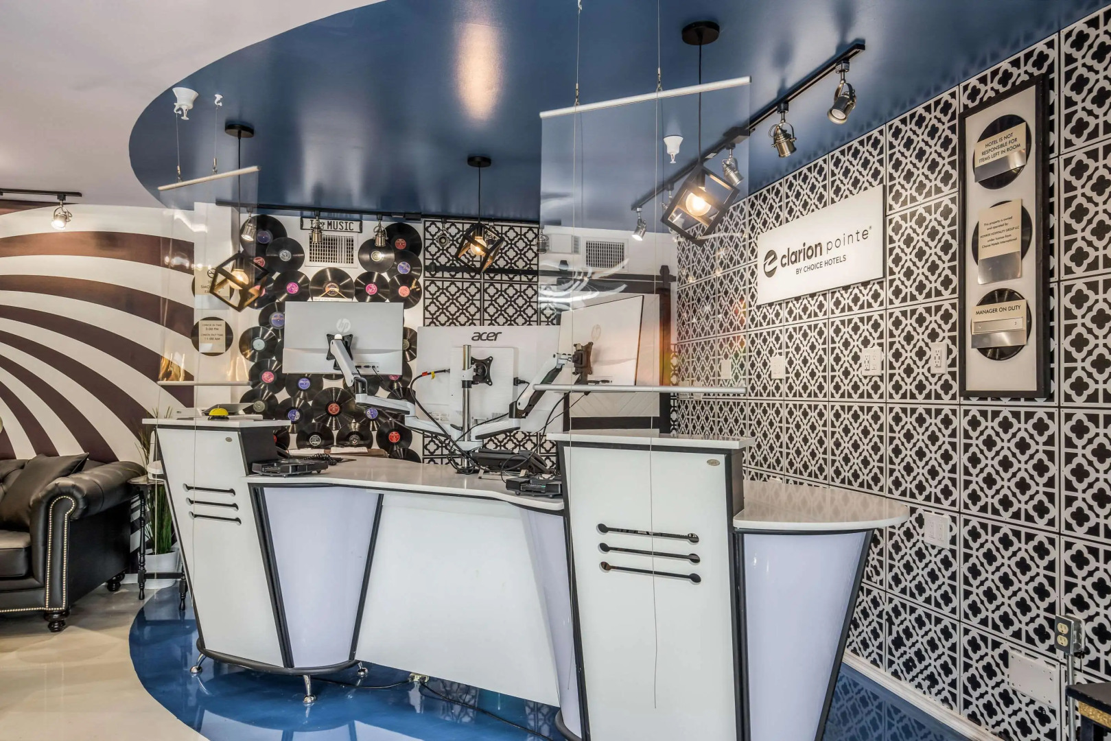 Clarion Pointe Tallahassee-State Capitol