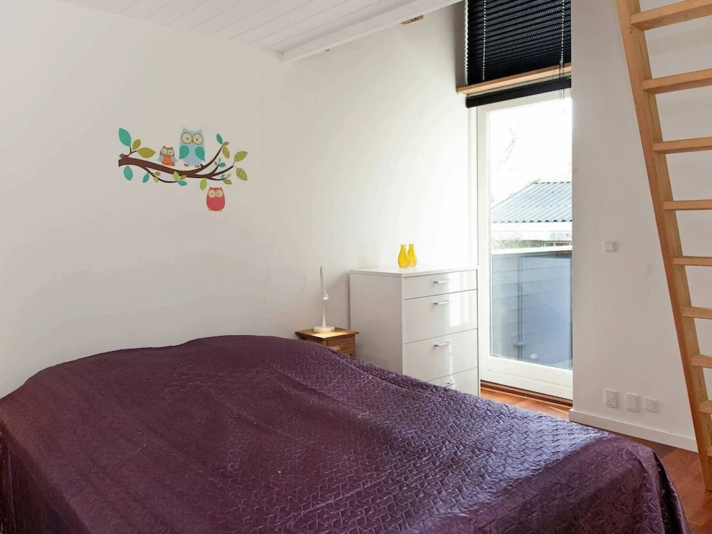 Rustic Holiday Home in Tikøb with Hot Tub & Sauna