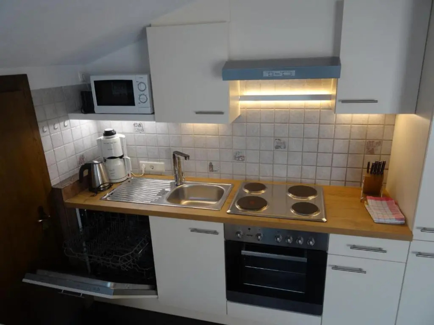 Appartmenthaus Tischner