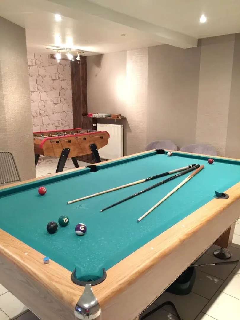 Villa With 6 Bedrooms in Ottonville, With Private Pool, Enclosed Garden and Wifi - 150 km From the Slopes