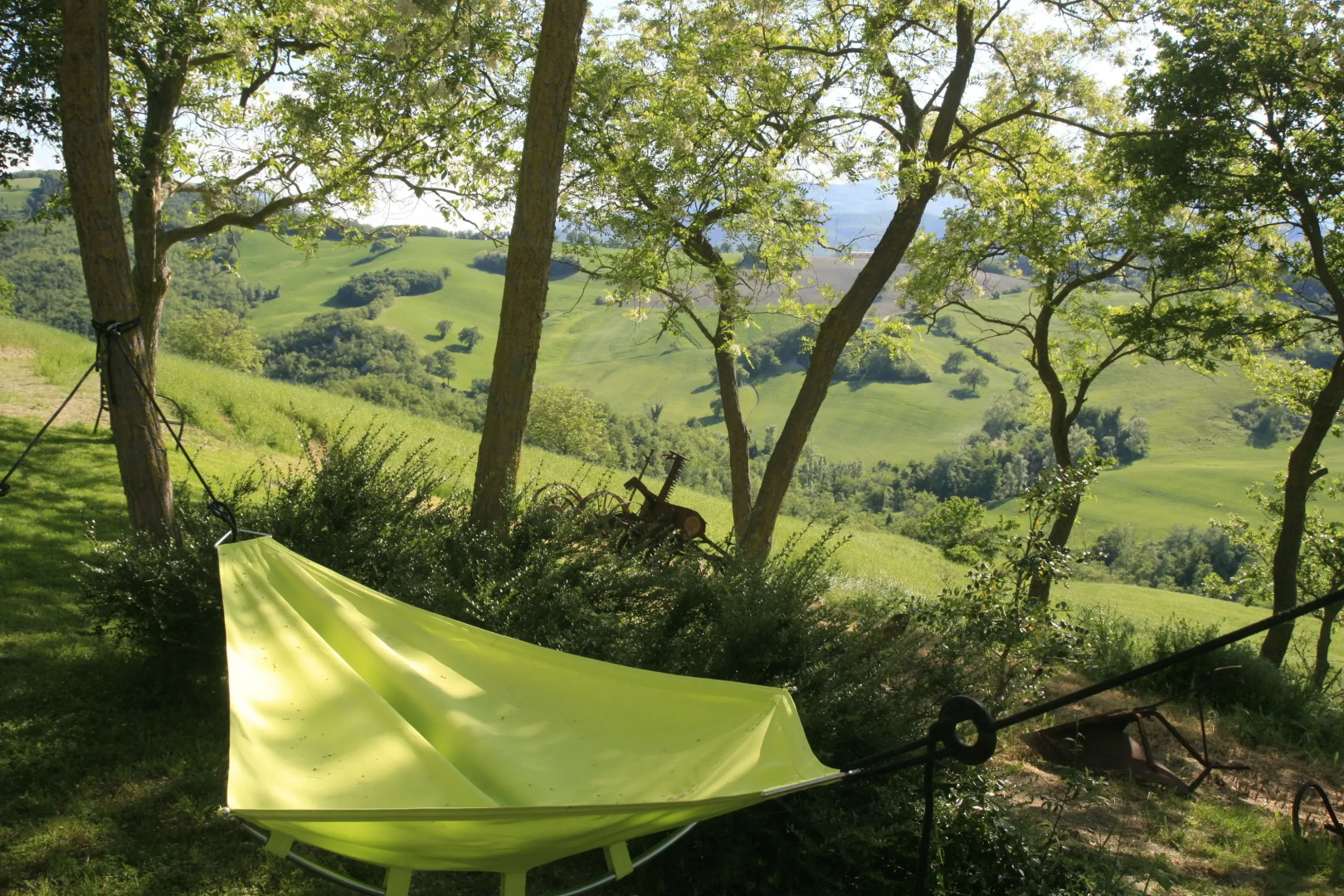 Agriturismo Il Fienile di Cà Battista