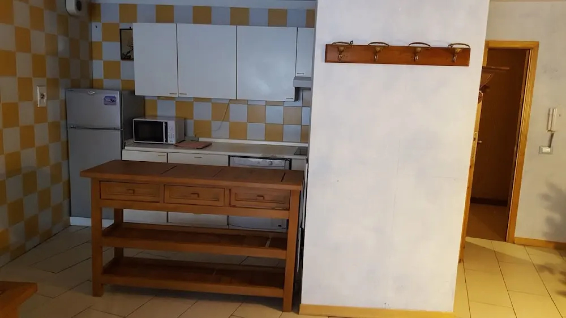 Apartment With 3 Bedrooms in Cervinia - Breuil, With Wonderful Mountai