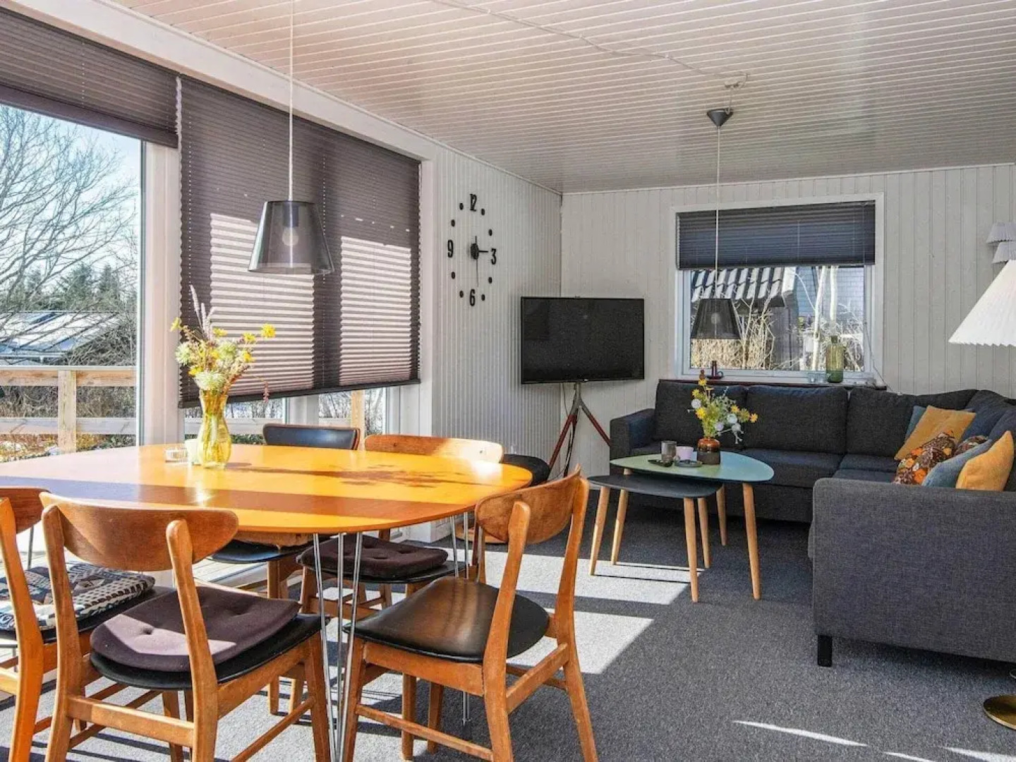 5 Person Holiday Home in Struer