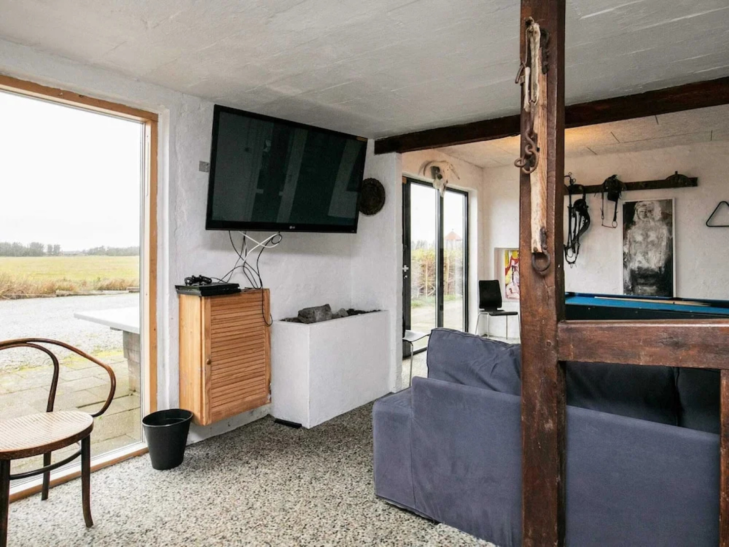 24 Person Holiday Home in Lokken-by Traum