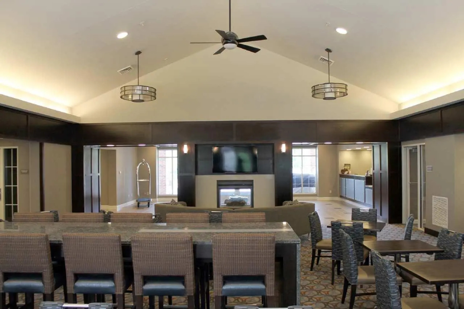 Homewood Suites by Hilton Manchester/Airport