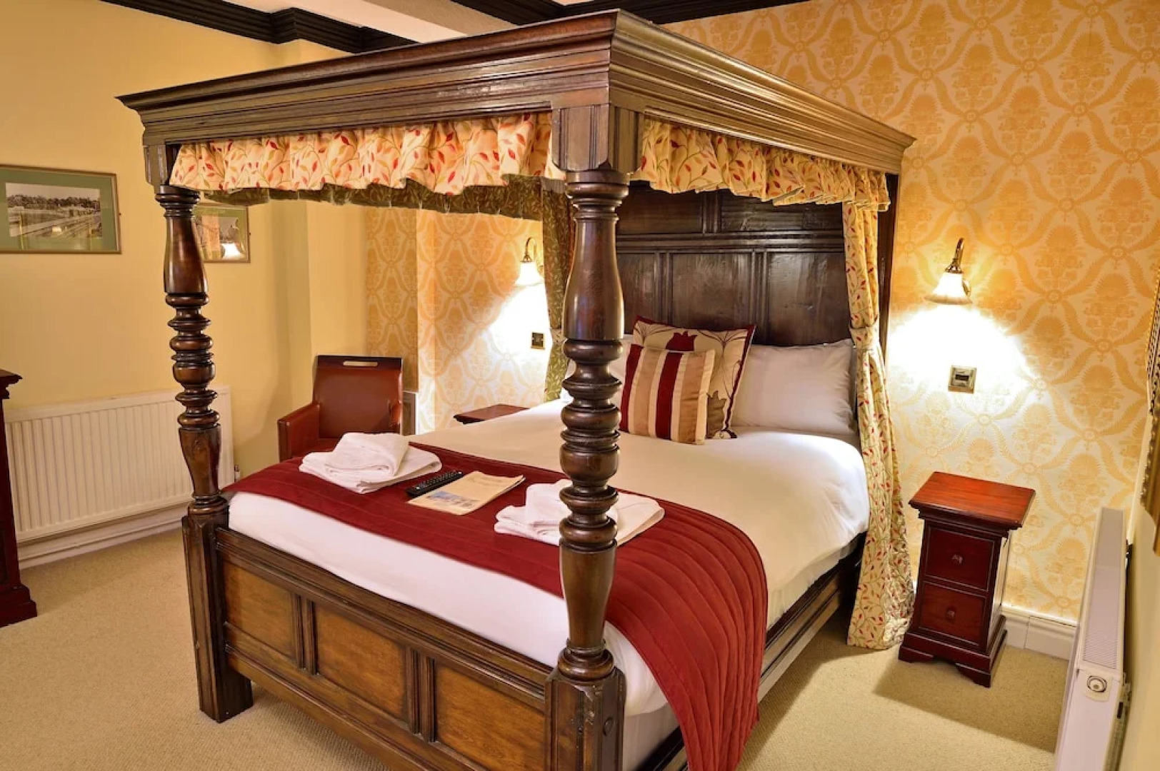 The George Hotel, Crewkerne