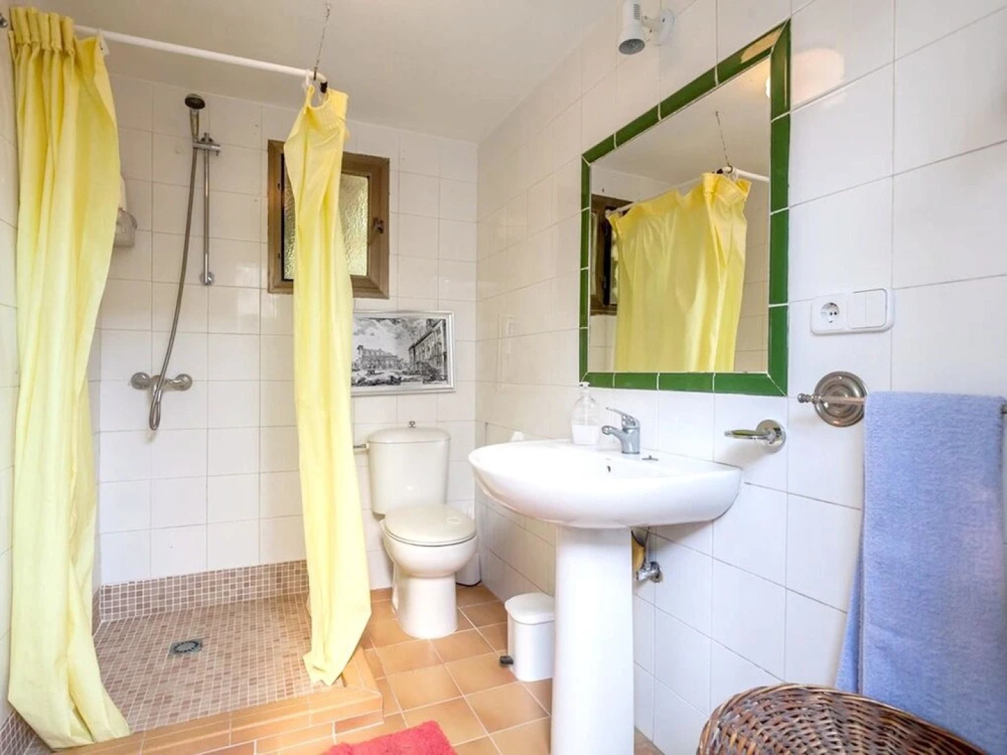 Villa With in Los Palacios y Villafranca With Private Pool