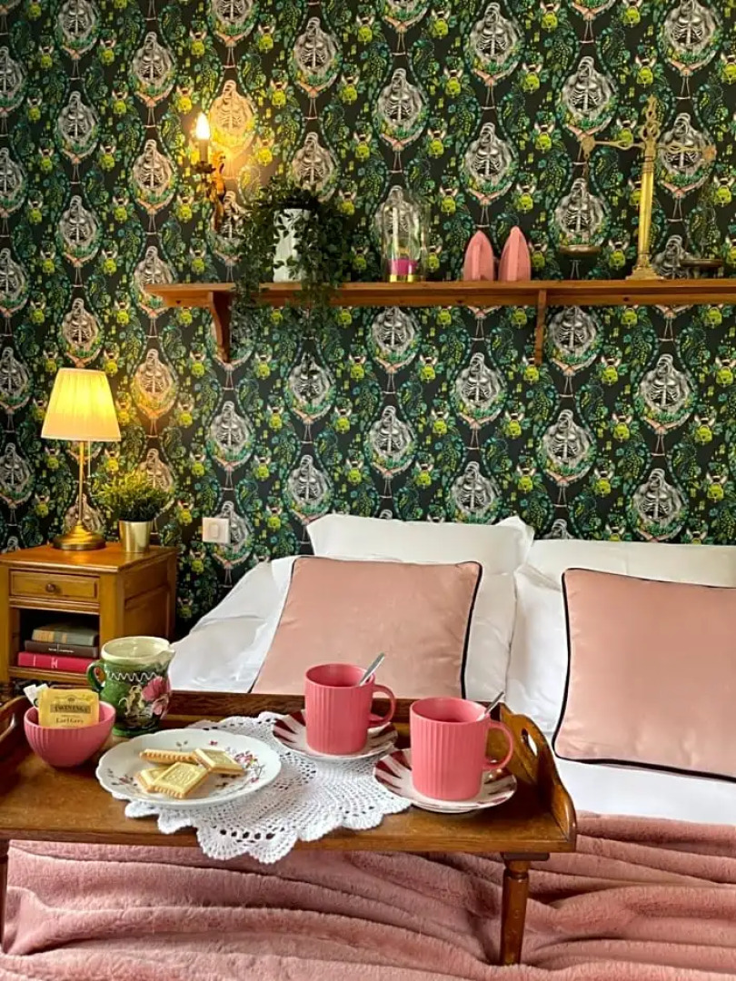 le Clos Marguerite parking privé