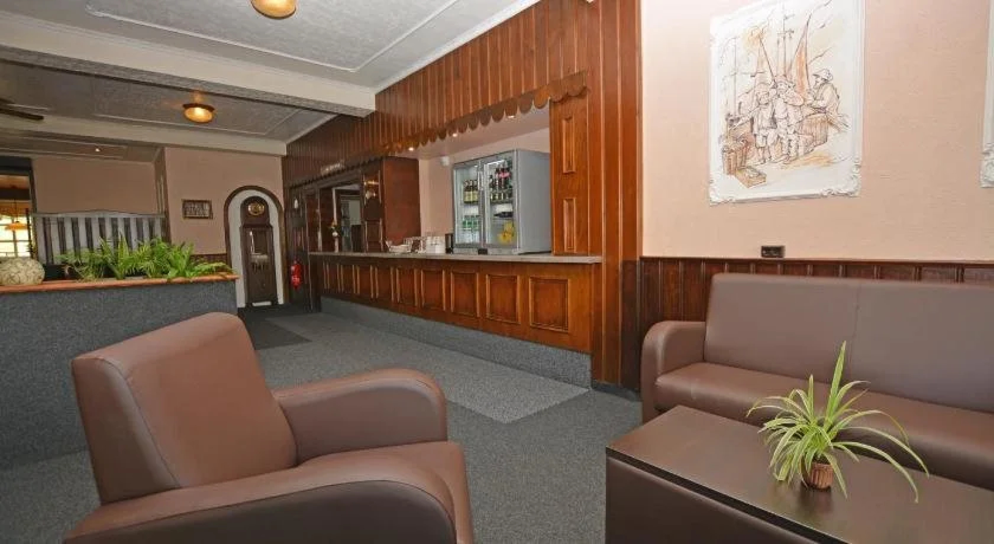 Hotel Deichgraf