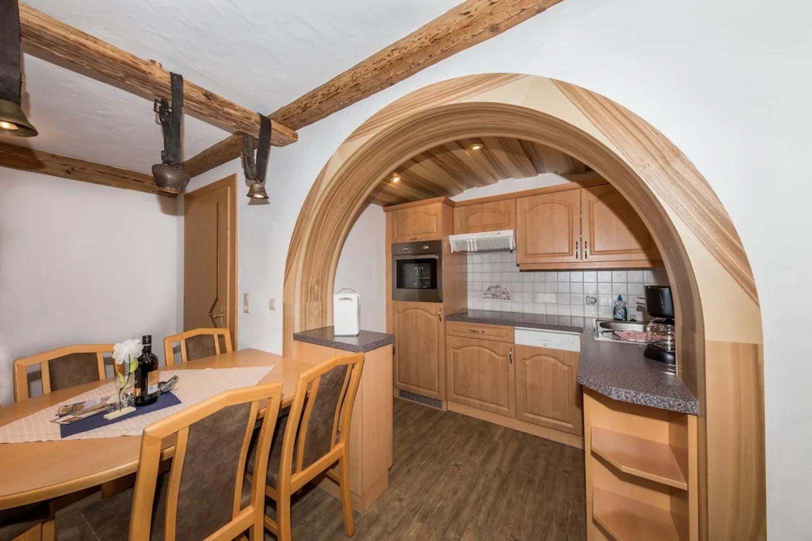 Wellness Appartementhaus Seebichl