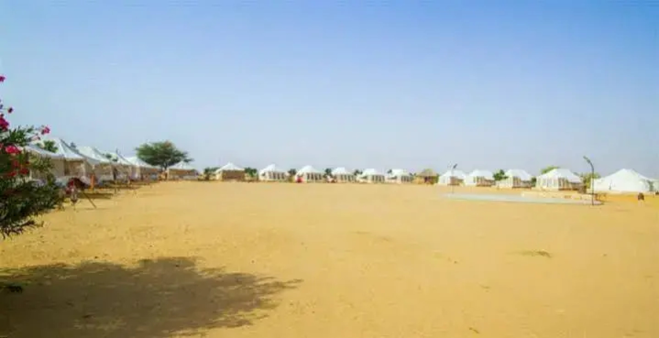 Sky Blue Desert Camp Jaisalmer