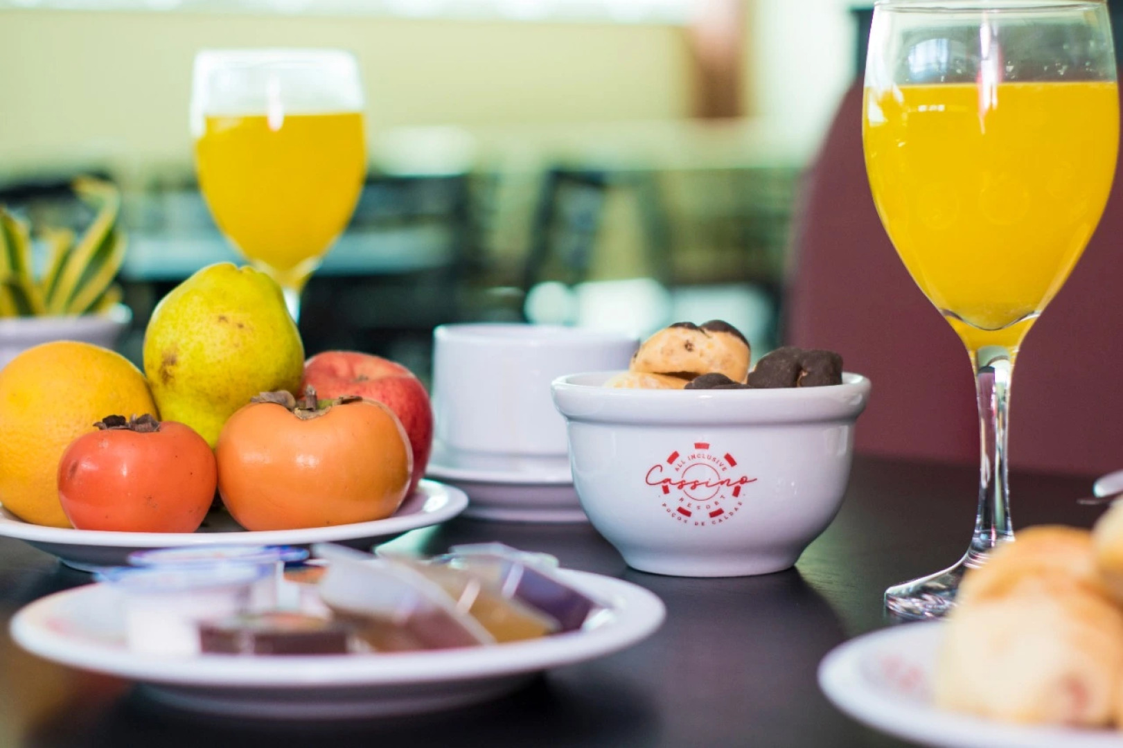 Cassino All Inclusive Resort Poços de Caldas By Nacional Inn