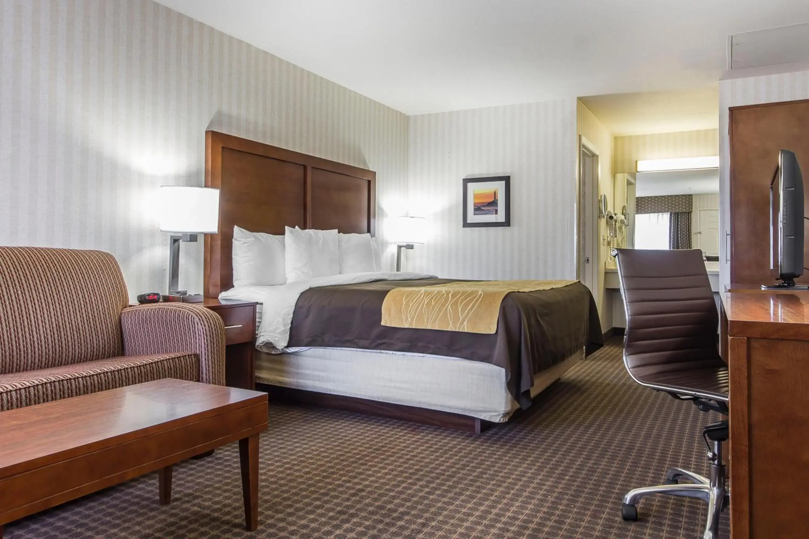 Quality Inn Half Moon Bay/Miramar Beach