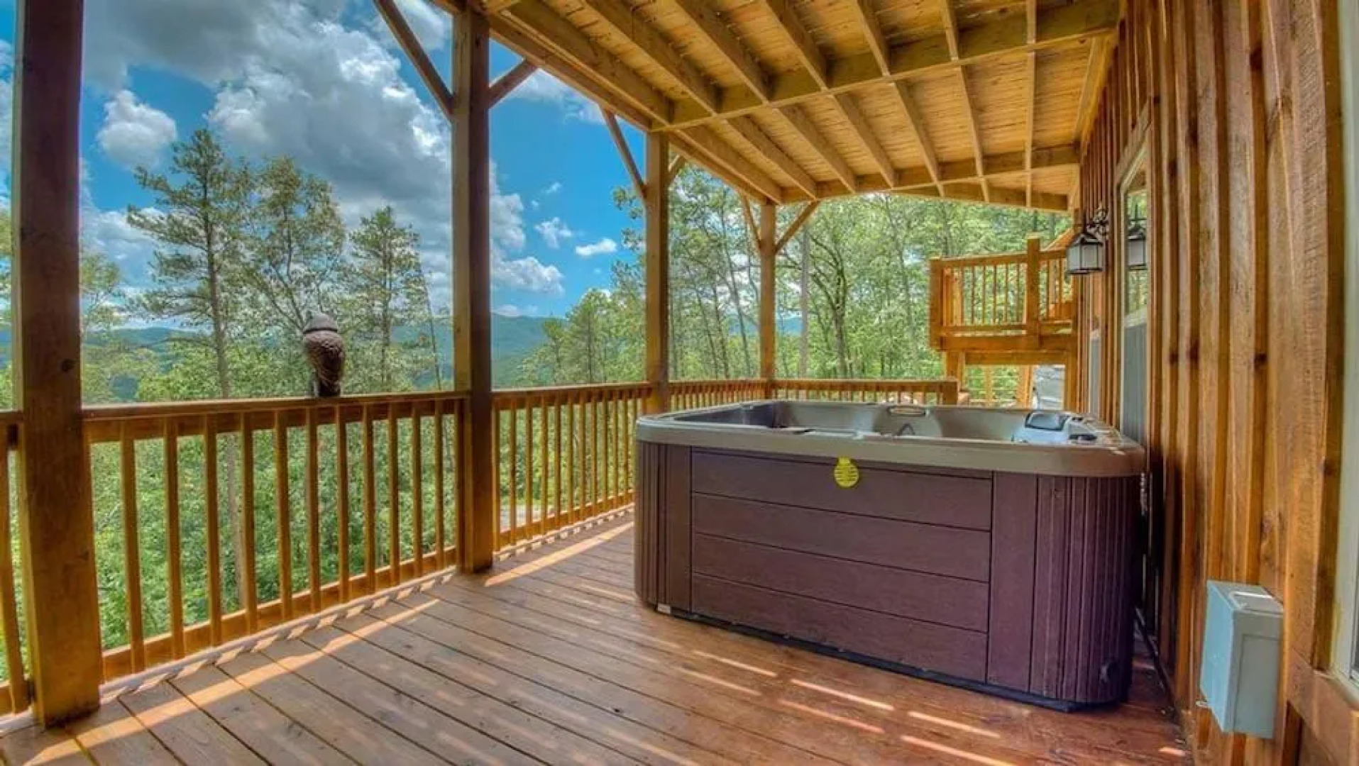 Candlestick Cottage by Escape to Blue Ridge