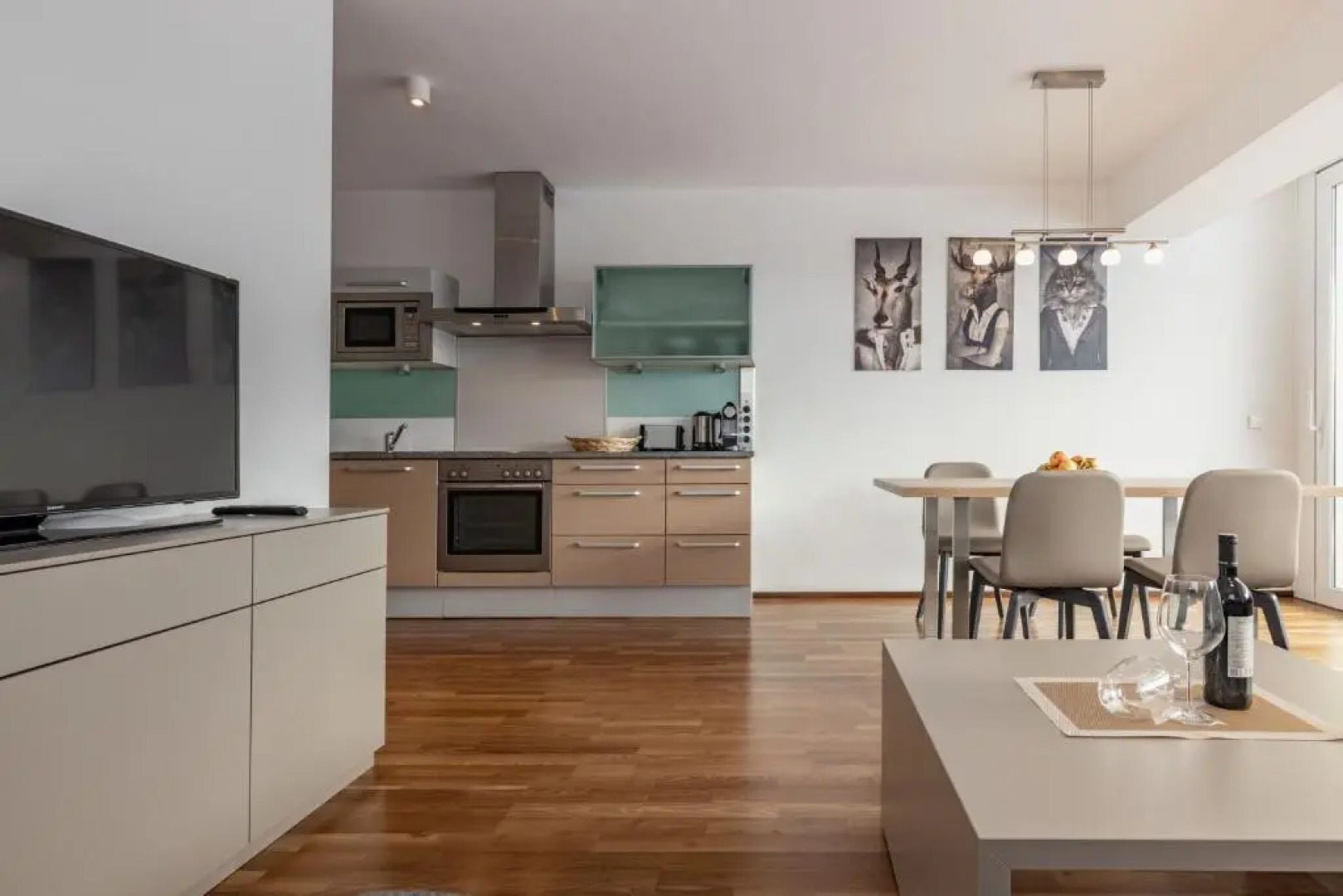 Appartements De Luxe Schluga