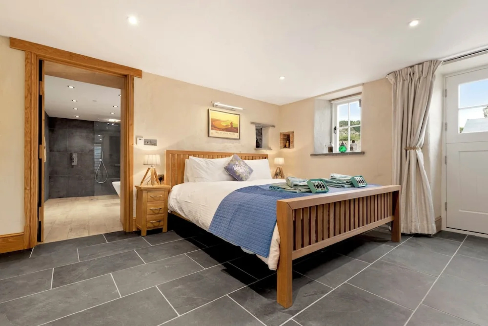 Awel y Môr - 3 Bedroom Cottage - Whitesands