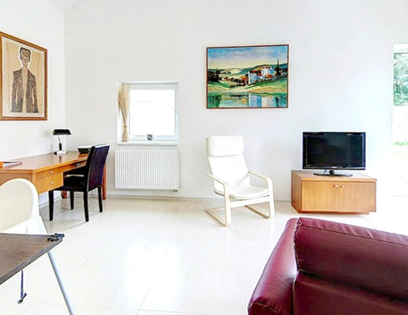 House With 4 Bedrooms in Lomnice nad Lužnicí, With Enclosed Garden and