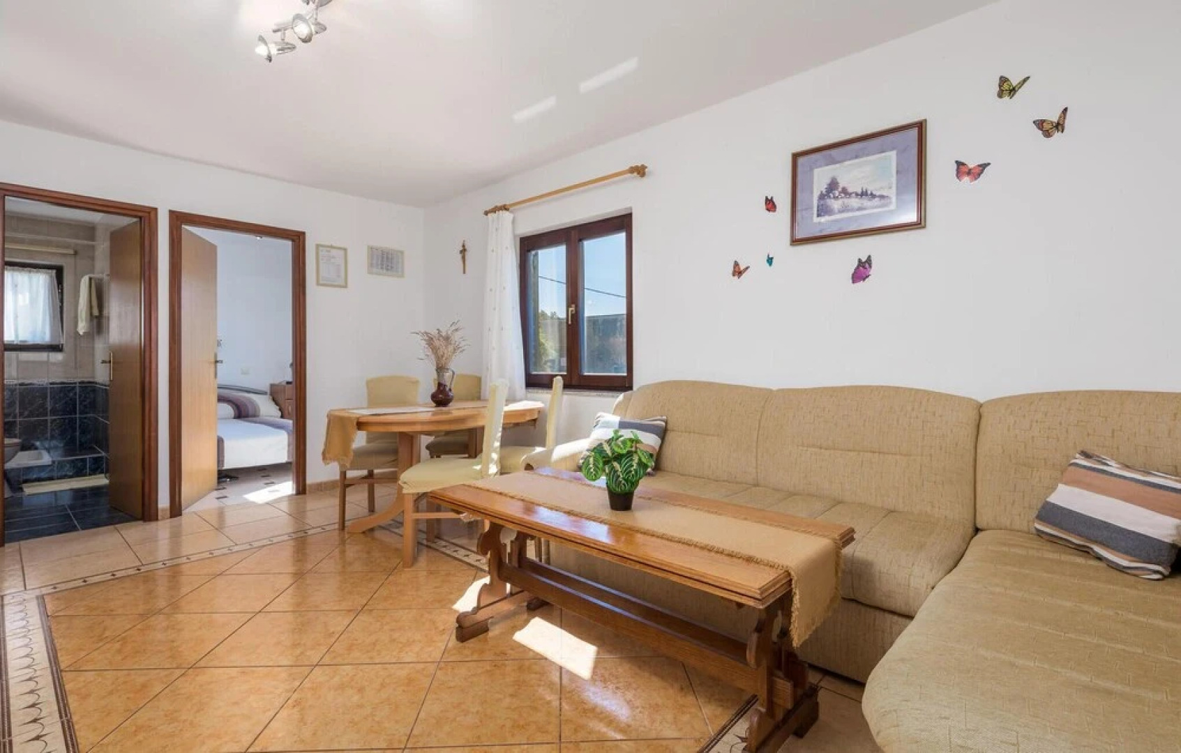 Nice Home in Jablanac With Wifi and 1 Bedrooms