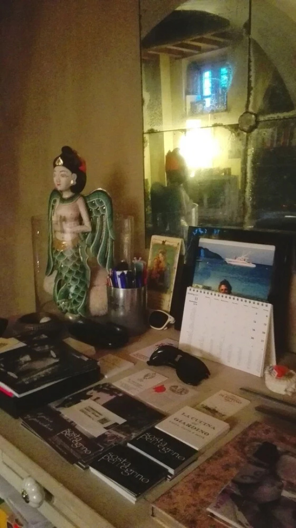 Sosta Del Pellegrino