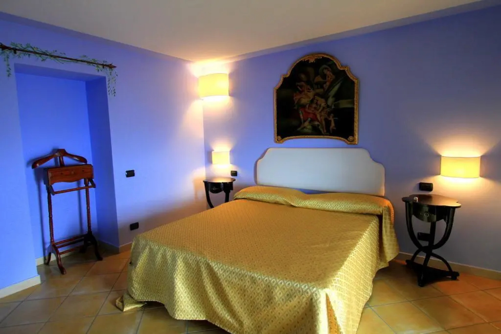 Luna Convento Copanello B&B