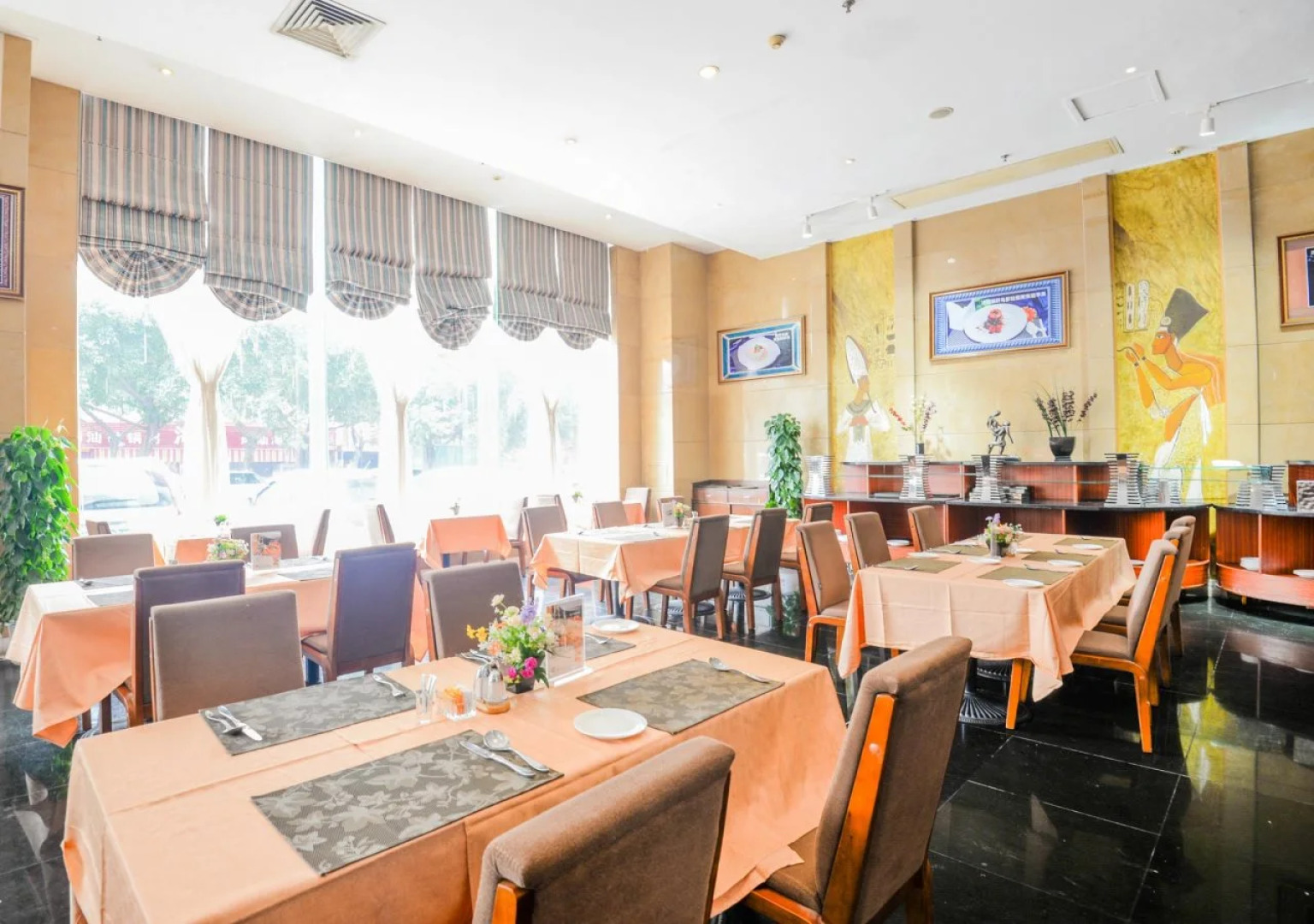 Nile Villa International Hotel