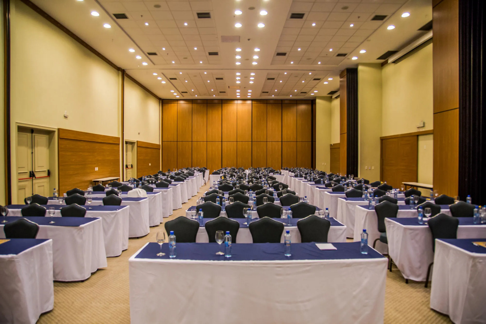 Malai Manso Yacht Convention & Spa