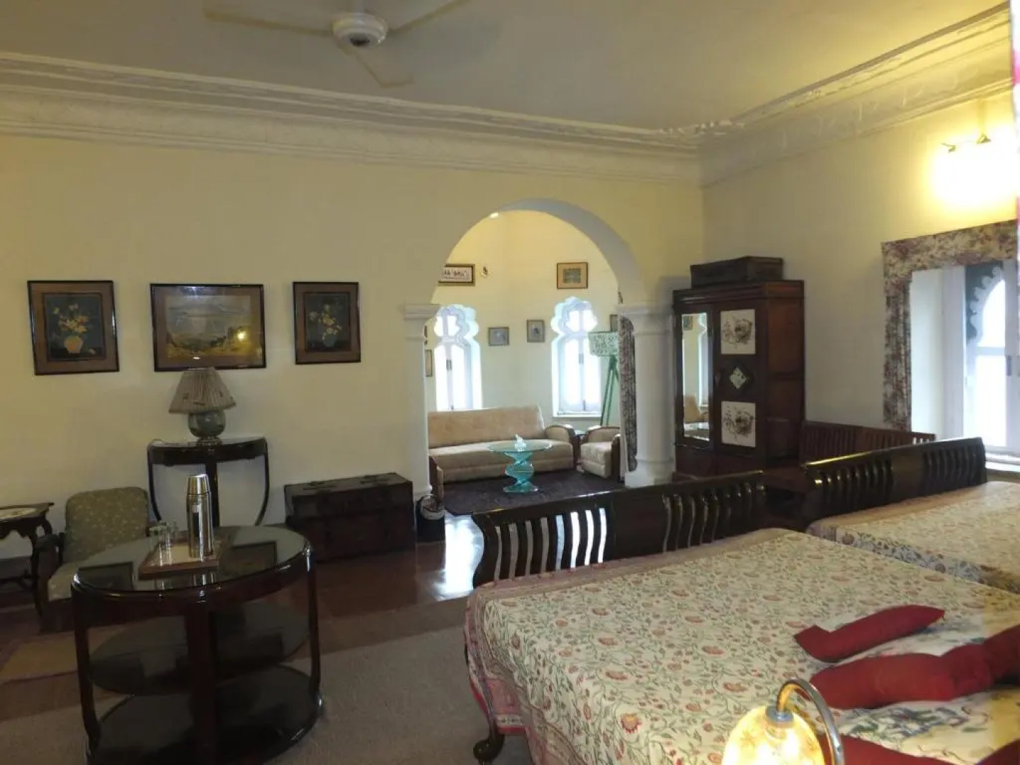 Hotel Udai Bilas Palace-Dungarpur