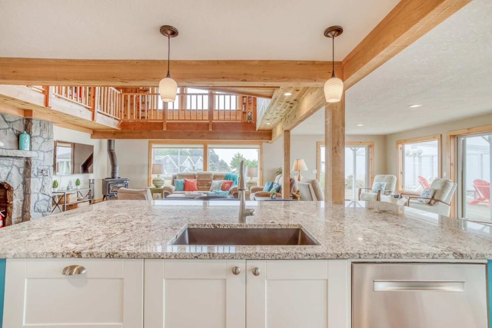 Cliff House - Waldport