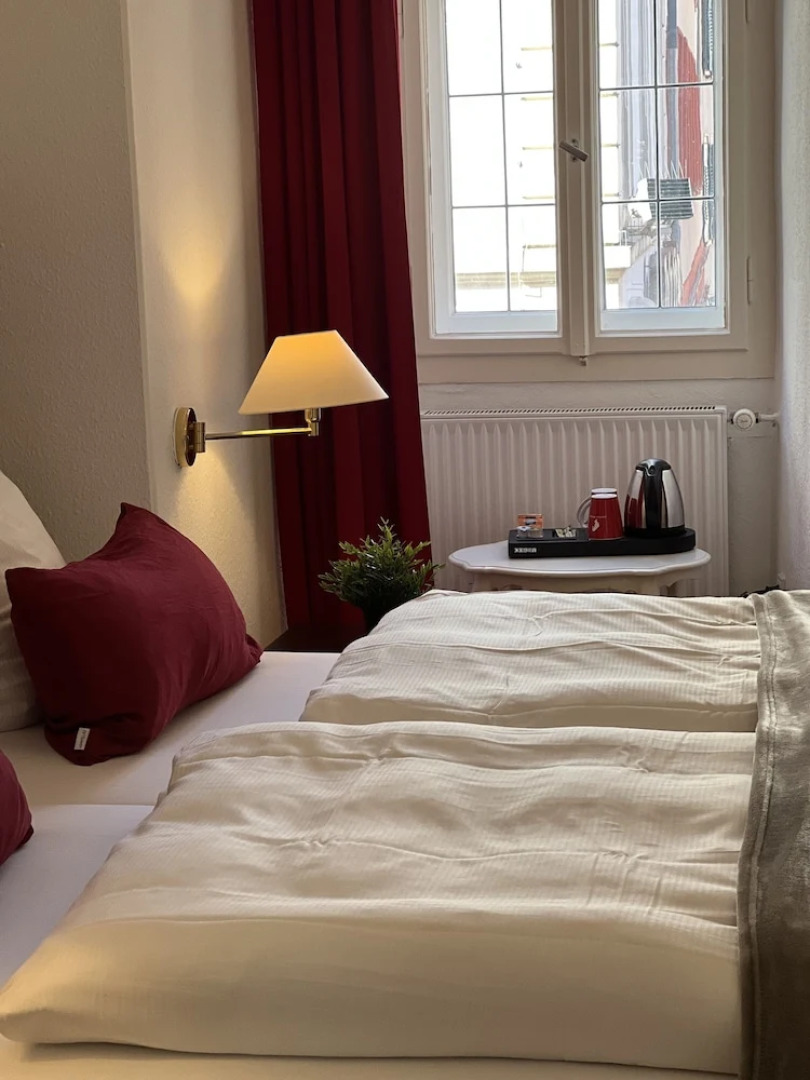 Hotel zum Ritter St. Georg