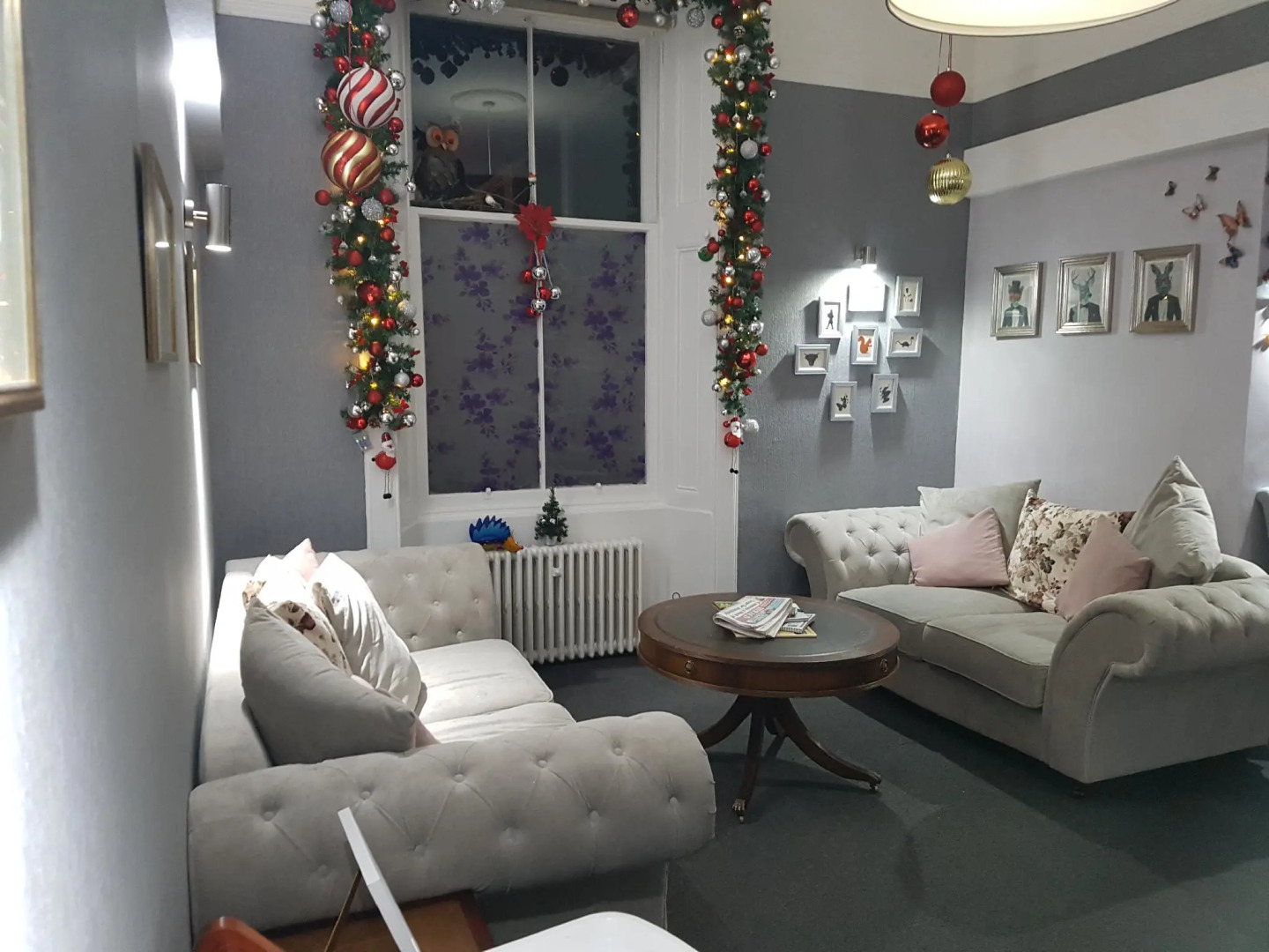 McInnes House rooms with breakfast