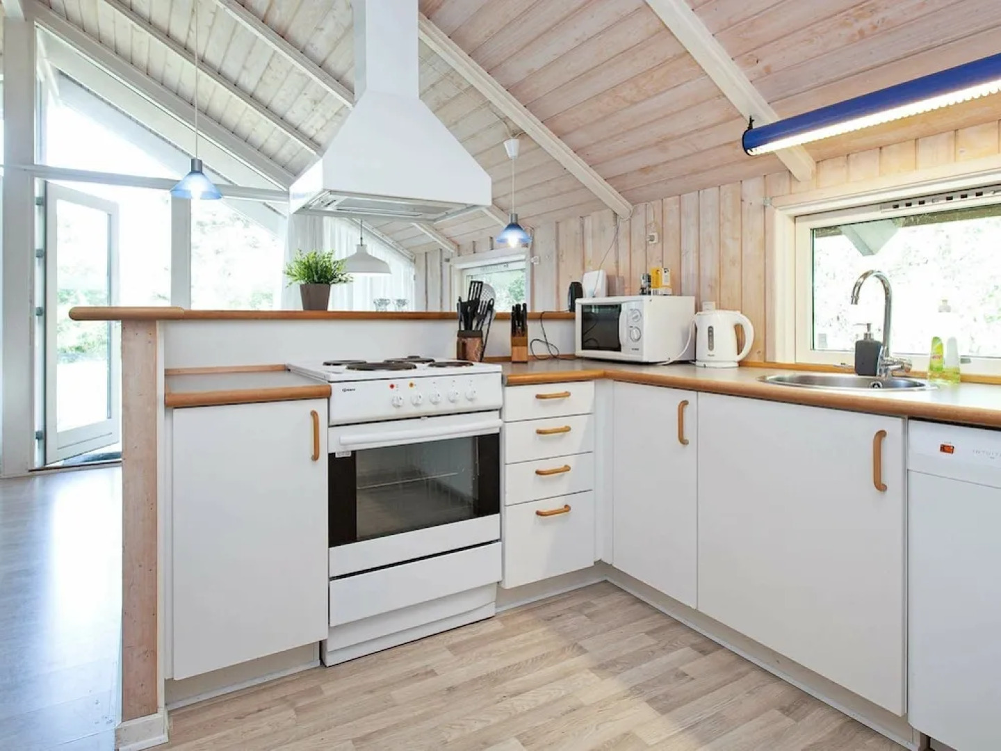 Spacious Holiday Home in Vejby near Sea