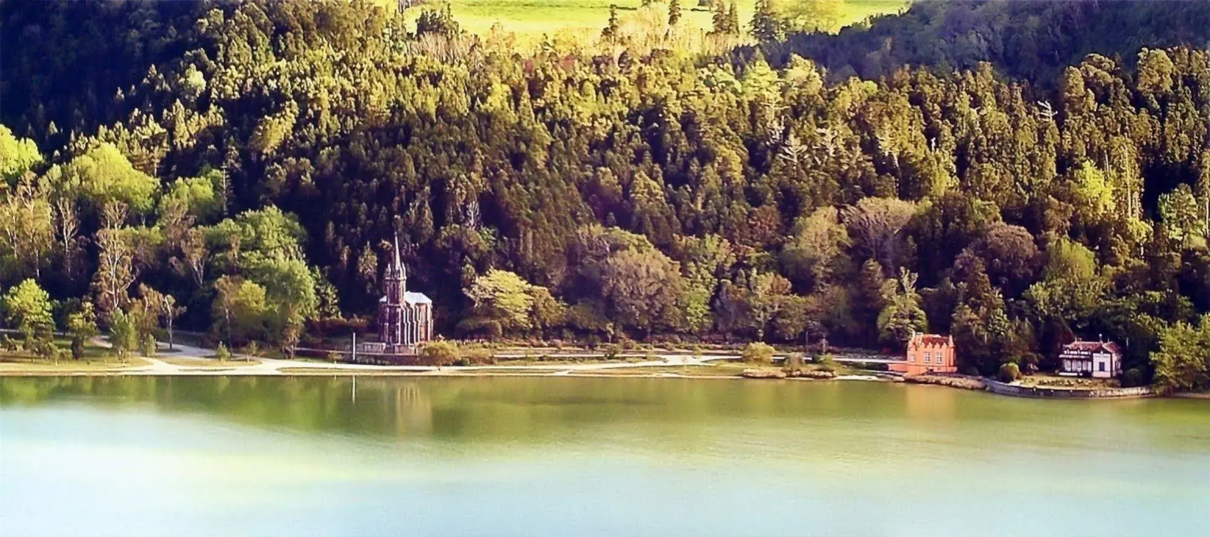 Casa dos Barcos Furnas