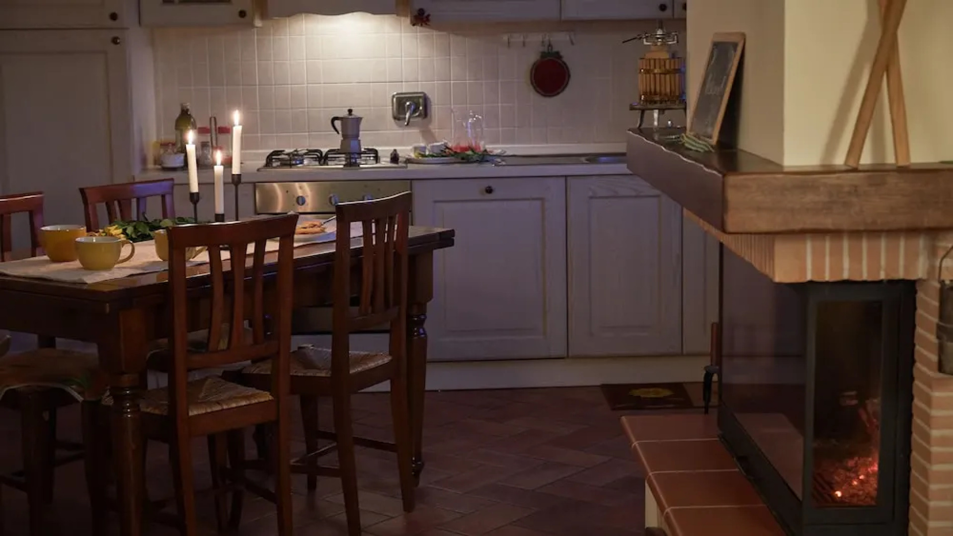 Cappannelle Country House Tuscany