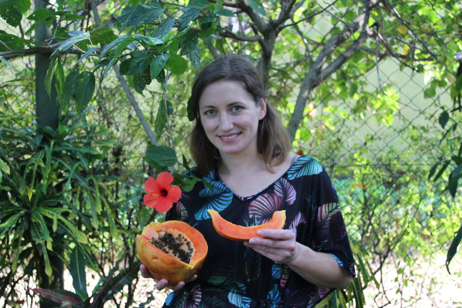 Natures Bliss Garden Stay