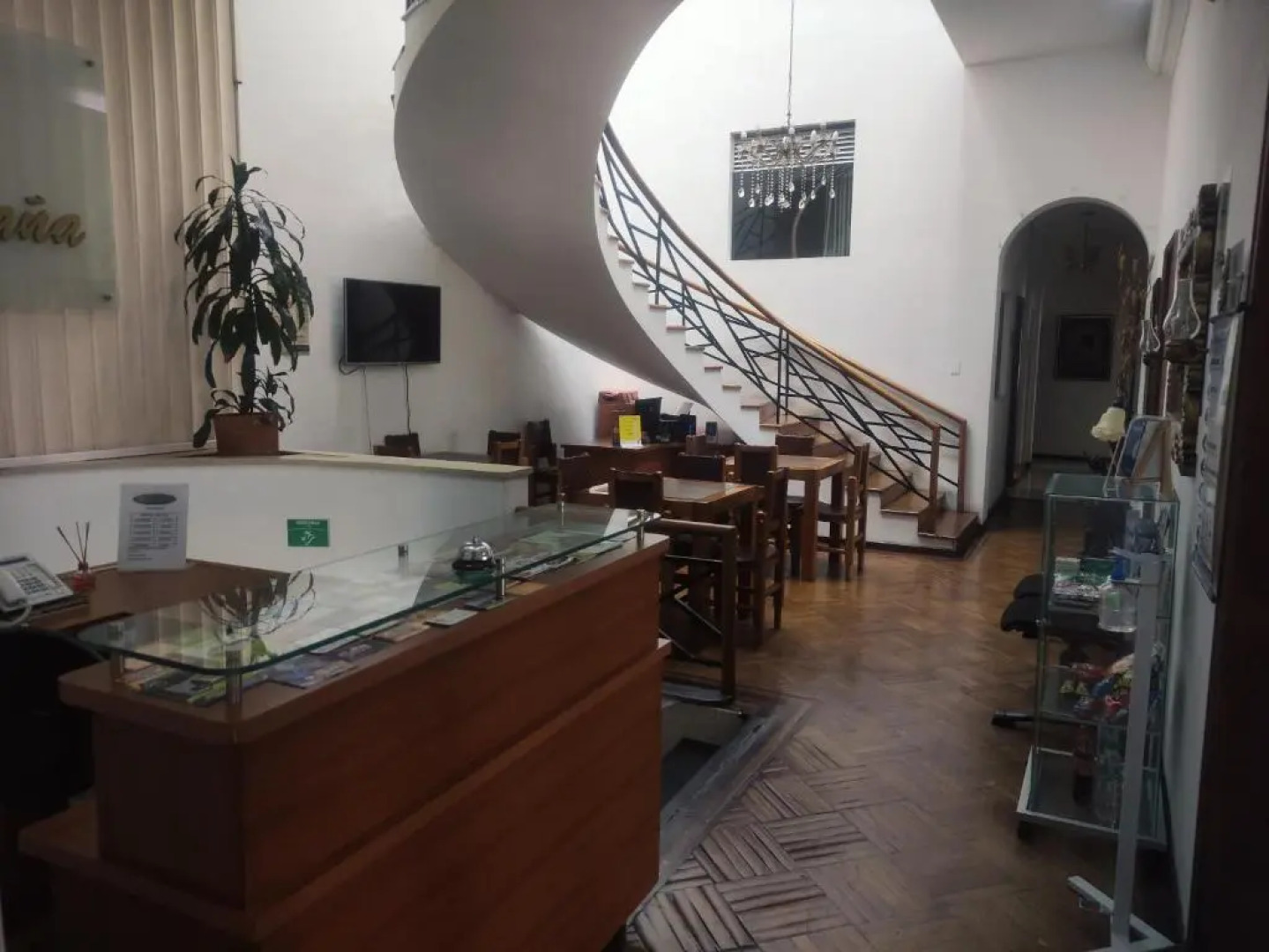 Petitte Hotel Bella Montaña