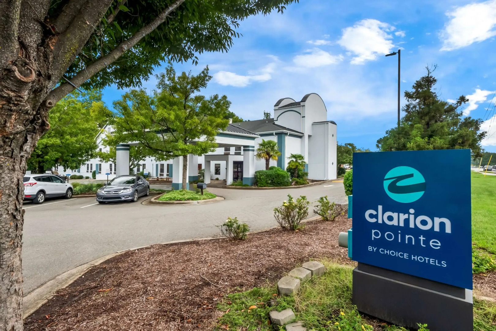 Clarion Pointe Apex – Holly Springs